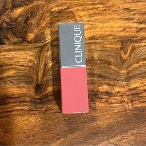 Clinique Plum Pop lipstick‎ lip color base primer new never used makeup luxury